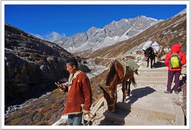 用腳步丈量四川稻城亞丁的美麗,仙乃日雪山轉山攻略