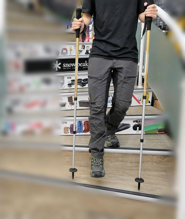 登山杖挑選與使用方式,你知道登山杖要如何選擇嗎？