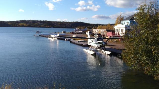 加拿大黃刀鎮(zhèn)首次極光之旅,追逐那最美的極光
