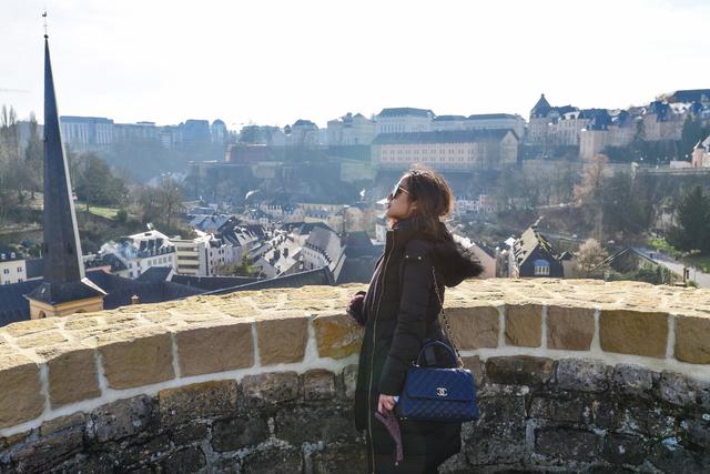 歐洲旅行,就再加一個目的地盧森堡自由行