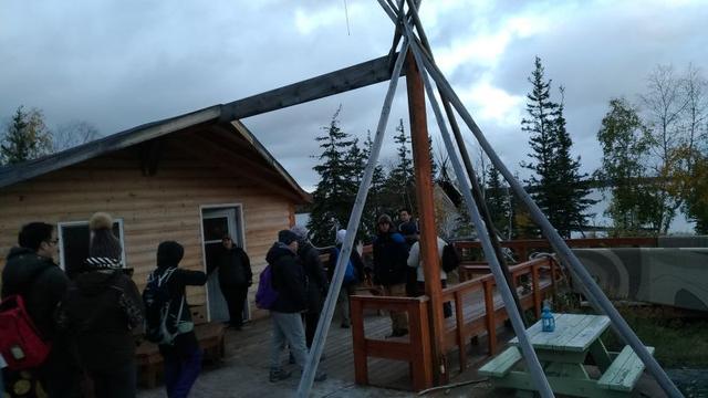 加拿大黃刀鎮(zhèn)首次極光之旅,追逐那最美的極光