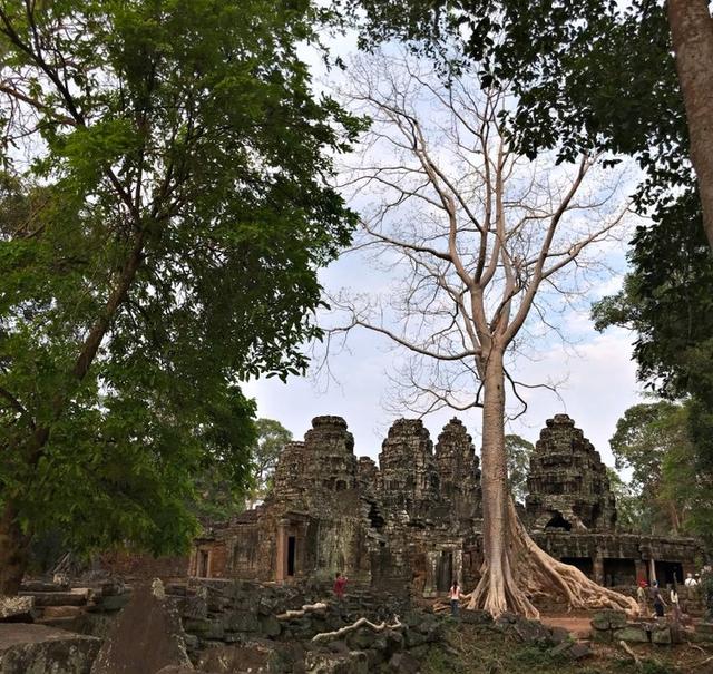 七個必去的吳哥窟景點推薦，準備吳哥窟自由行一定要看！