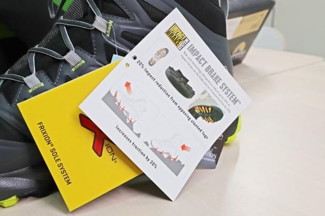 頂級戶外品牌,La Sportiva戶外運動鞋開箱體驗