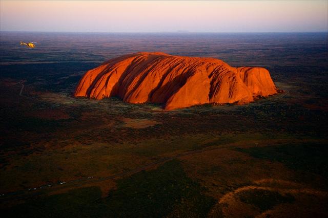 全球最值得一去的十大國家公園，世界那么大都想去看看