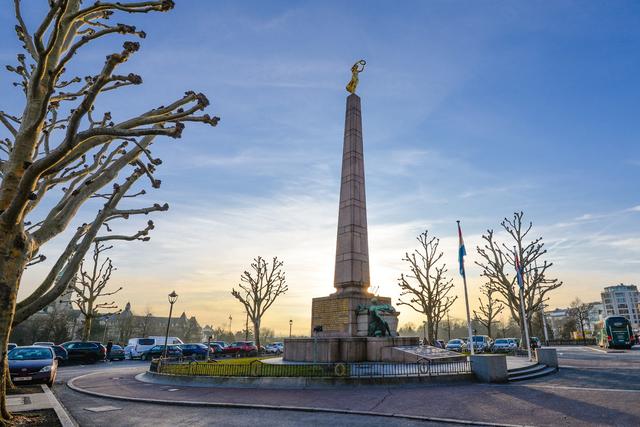 歐洲旅行,就再加一個目的地盧森堡自由行