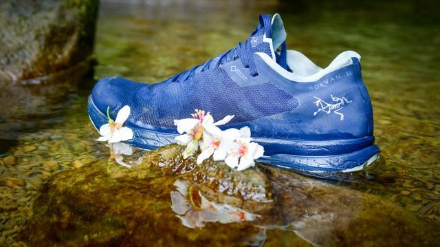 Arc'teryx始祖鳥防水越野跑鞋測評,值得擁有的跑鞋推薦