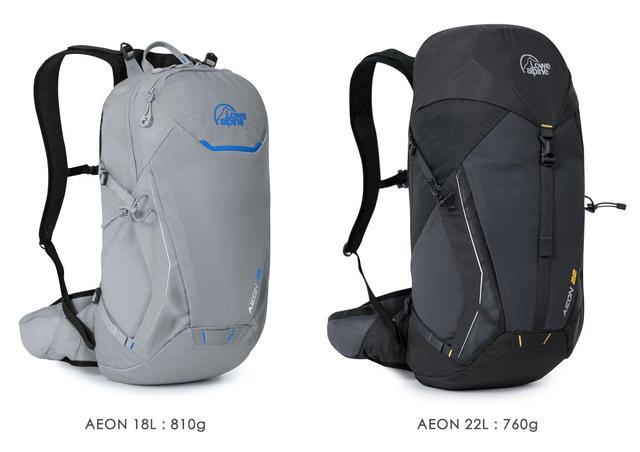 穿梭都市與戶外,英國戶外品牌Lowe Alpine多功能輕量背包實測