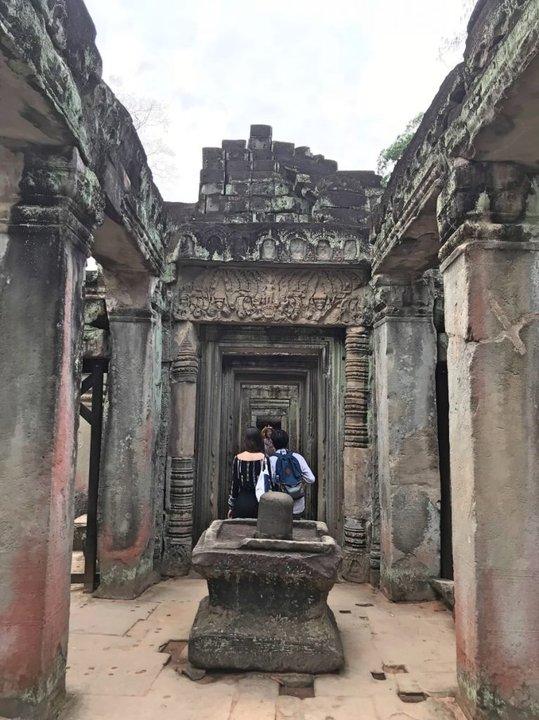 七個必去的吳哥窟景點推薦，準備吳哥窟自由行一定要看！