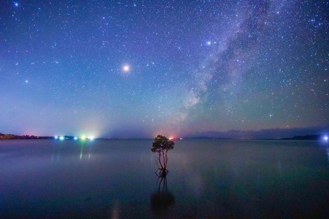 十大觀星戶外目的地盤(pán)點(diǎn),在這里能看到世界上最美的星空