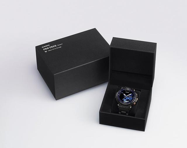 卡西歐Casio PRO TREK WSD-F30特別版，6月全球上市