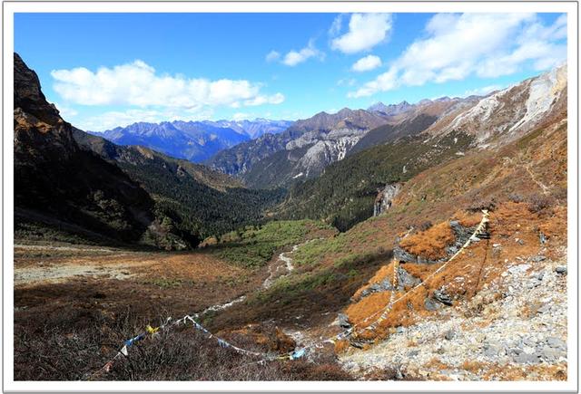 用腳步丈量四川稻城亞丁的美麗,仙乃日雪山轉山攻略