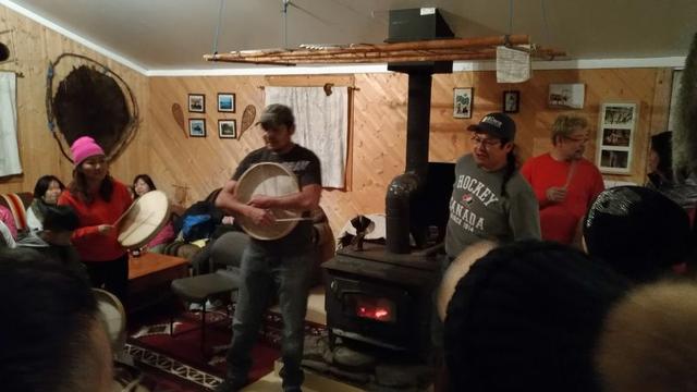 加拿大黃刀鎮(zhèn)首次極光之旅,追逐那最美的極光