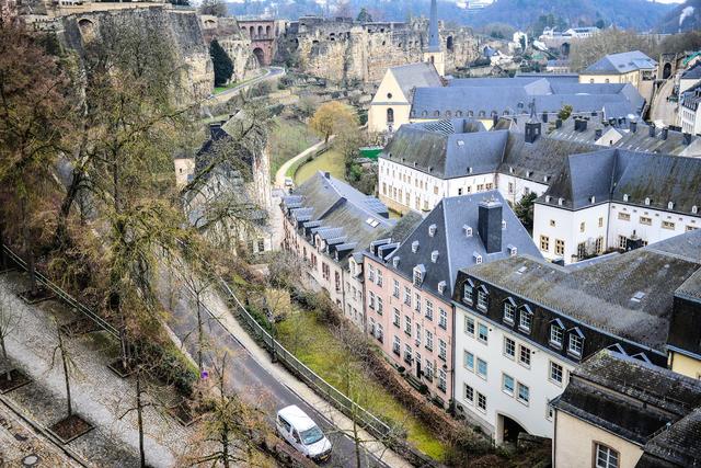 歐洲旅行,就再加一個目的地盧森堡自由行