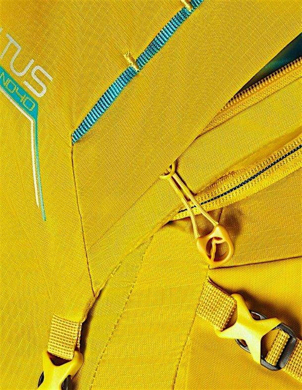 Lowe Alpine戶外背包登山測評體驗,徒步登山負重不是事