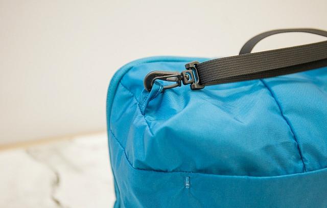 旅行好物分享,Arc'teryx始祖鳥旅行洗漱收納袋系列開箱實測