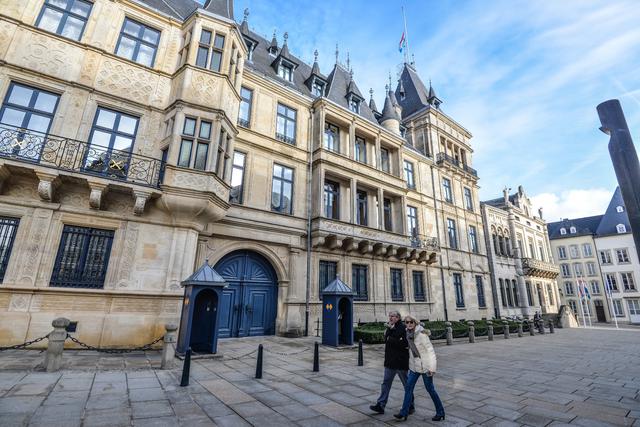 歐洲旅行,就再加一個目的地盧森堡自由行