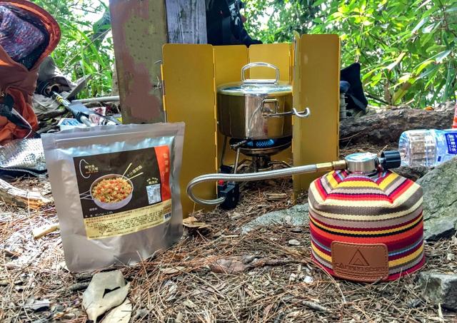 如何挑選登山野營用的爐具,各式爐頭介紹