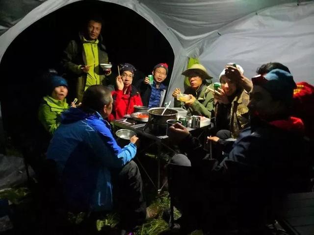 四川格聶轉(zhuǎn)山行C線游記攻略,20萬步的徒步體驗