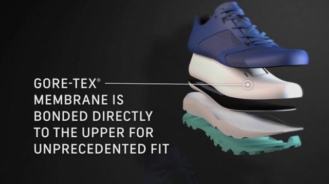 Arc'teryx始祖鳥防水越野跑鞋測評,值得擁有的跑鞋推薦