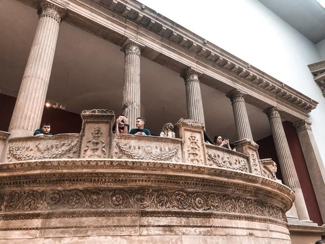 德國自由行柏林必去五大景點,沒來過別說你到過柏林