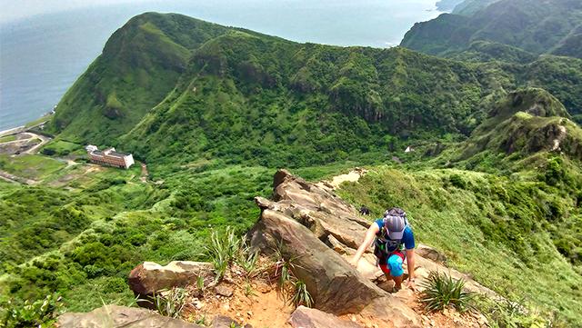 美國運動護具品牌LP護膝評測,想爬一輩子的山就得對膝蓋好一點