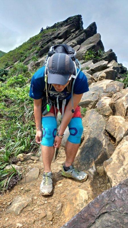 美國運動護具品牌LP護膝評測,想爬一輩子的山就得對膝蓋好一點