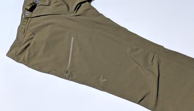 始祖鳥戶外服裝購買攻略,始祖鳥Arc'teryx的登山褲該如何選擇