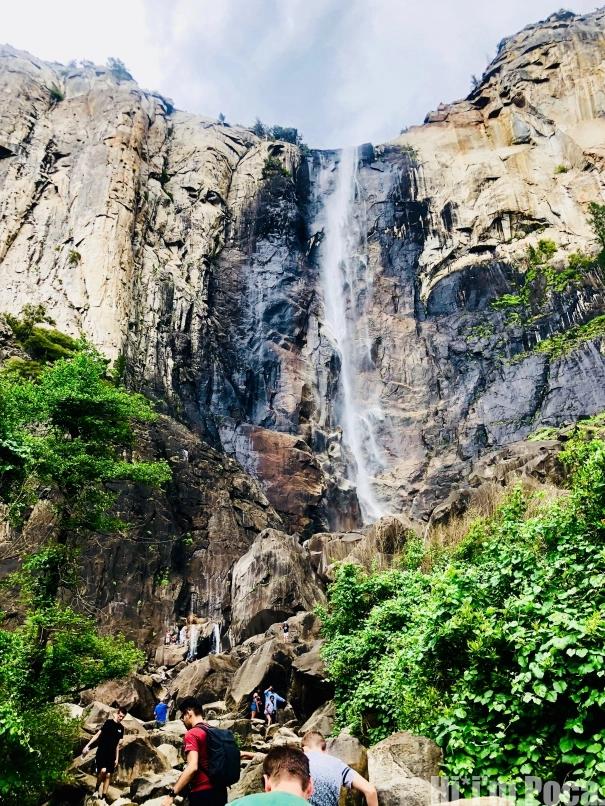 美國自由行優勝美地國家公園自助游攻略,自駕行程兩天兩夜游記