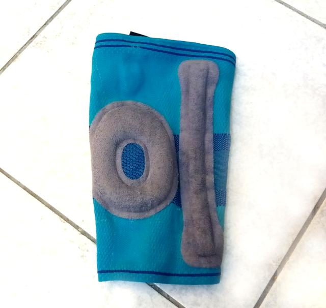 美國運動護具品牌LP護膝評測,想爬一輩子的山就得對膝蓋好一點