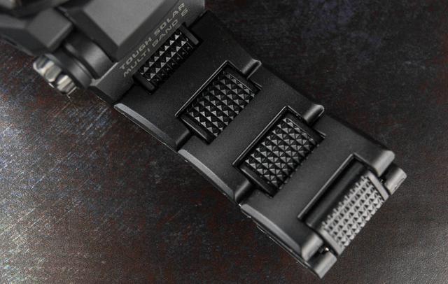 CASIO卡西歐GPW-1000FC-1A9手表開箱評測