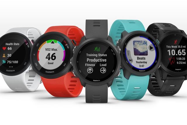 Garmin佳明推出Forerunner新款手表Forerunner 45 、245、945,哪一款適合你