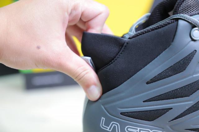 頂級戶外品牌,La Sportiva戶外運動鞋開箱體驗