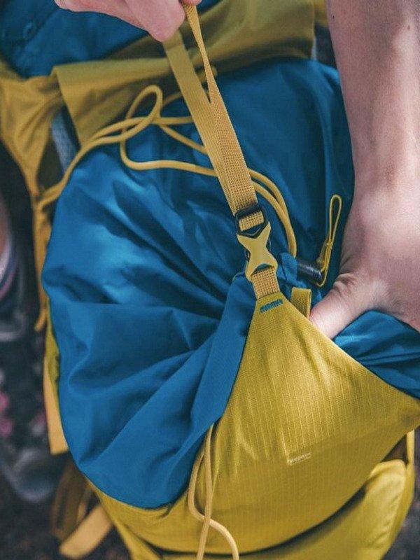 Lowe Alpine戶外背包登山測評體驗,徒步登山負重不是事