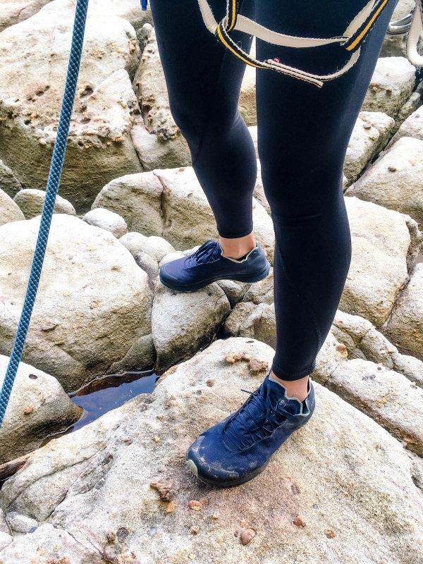 Arc'teryx始祖鳥防水越野跑鞋測評,值得擁有的跑鞋推薦