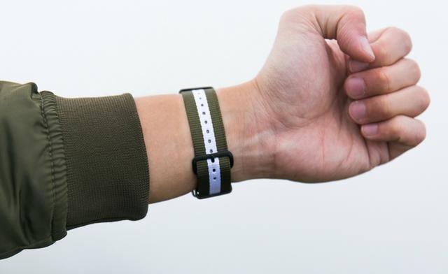 佳明Garmin vivomove腕表,原來智能手表也可以這么潮