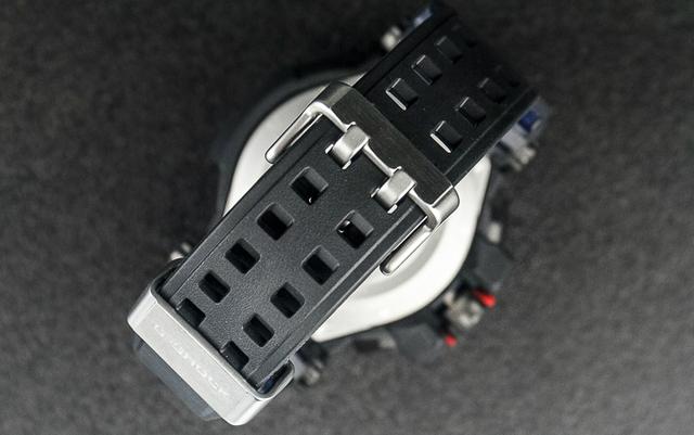 CASIO卡西歐G-SHOCK GPW-1000腕表開箱體驗分享