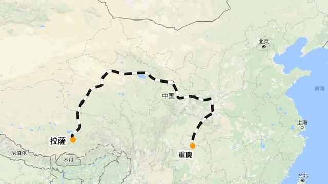 重慶到拉薩旅游指南,麻辣火鍋與世界屋脊