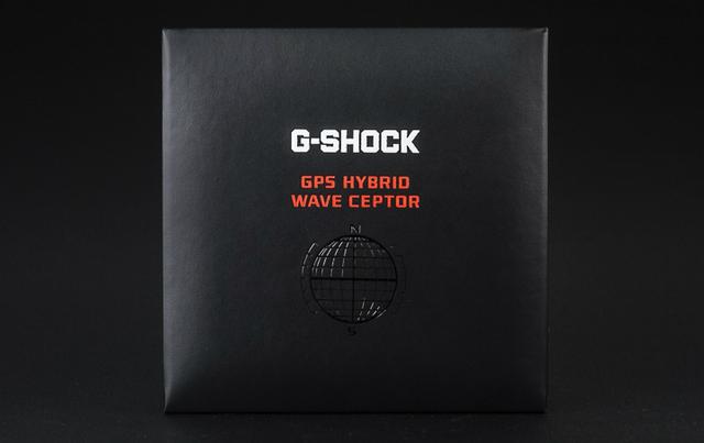 CASIO卡西歐G-SHOCK GPW-1000腕表開箱體驗分享