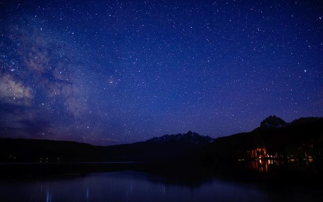 十大觀星戶外目的地盤(pán)點(diǎn),在這里能看到世界上最美的星空