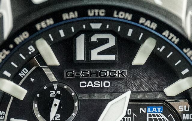 CASIO卡西歐G-SHOCK GPW-1000腕表開箱體驗分享