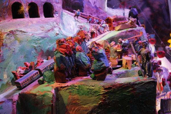 我的歐洲行之少女峰Jungfrau,坐火車游瑞士登少女峰