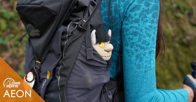 穿梭都市與戶外,英國戶外品牌Lowe Alpine多功能輕量背包實測