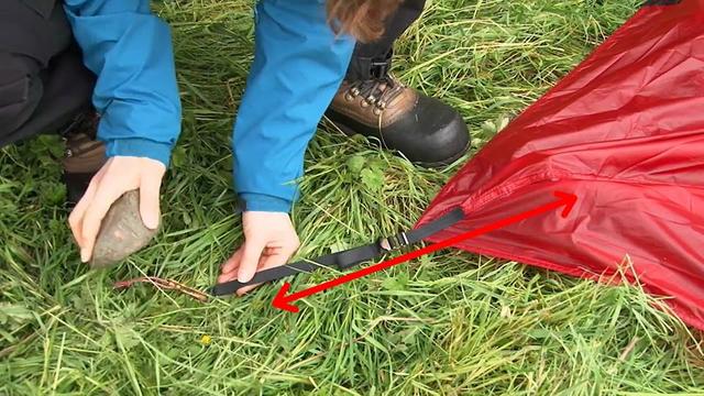 戶外帳篷搭建小技巧,帳篷都能搭的好看又堅(jiān)固