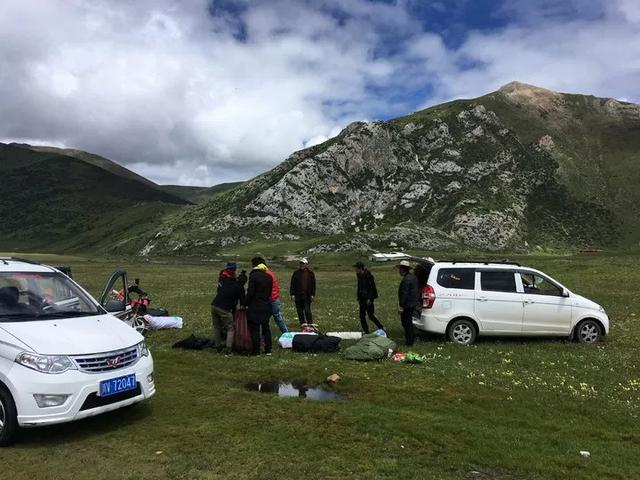 四川格聶轉(zhuǎn)山行C線游記攻略,20萬步的徒步體驗