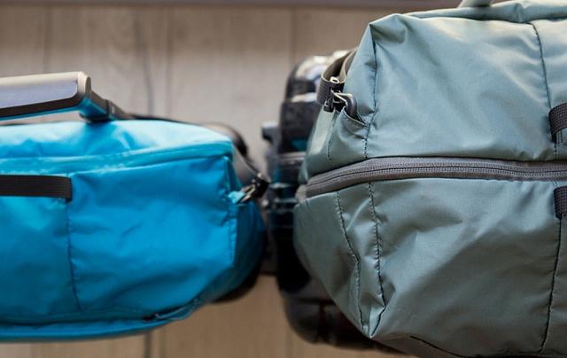 旅行好物分享,Arc'teryx始祖鳥旅行洗漱收納袋系列開箱實測