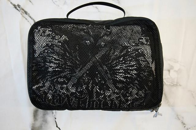 旅行好物分享,Arc'teryx始祖鳥旅行洗漱收納袋系列開箱實測