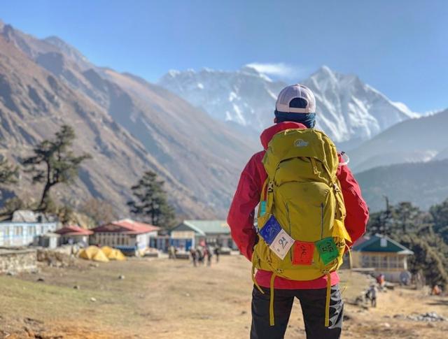 Lowe Alpine戶外背包登山測評體驗,徒步登山負重不是事