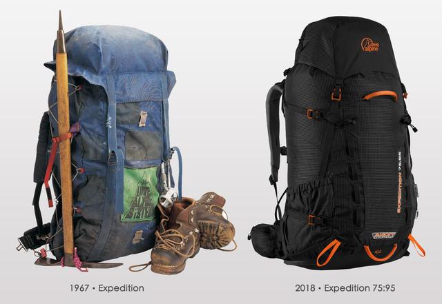 穿梭都市與戶外,英國戶外品牌Lowe Alpine多功能輕量背包實測