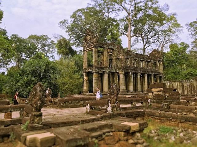七個必去的吳哥窟景點推薦，準備吳哥窟自由行一定要看！