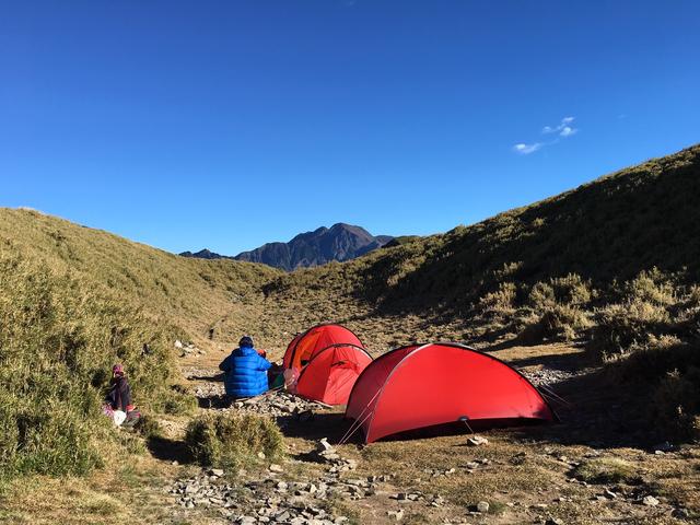 戶外露營,挑對好營地一覺睡到天亮
